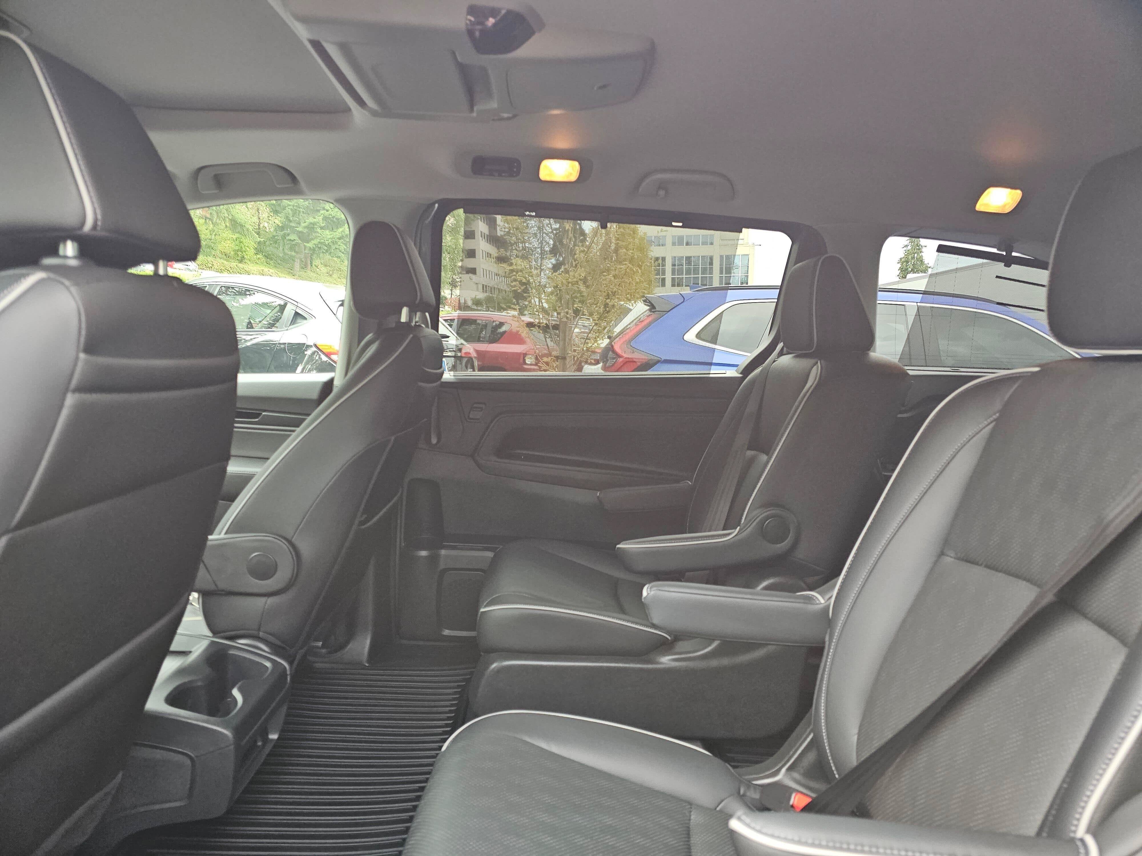 2023 Honda Odyssey Elite