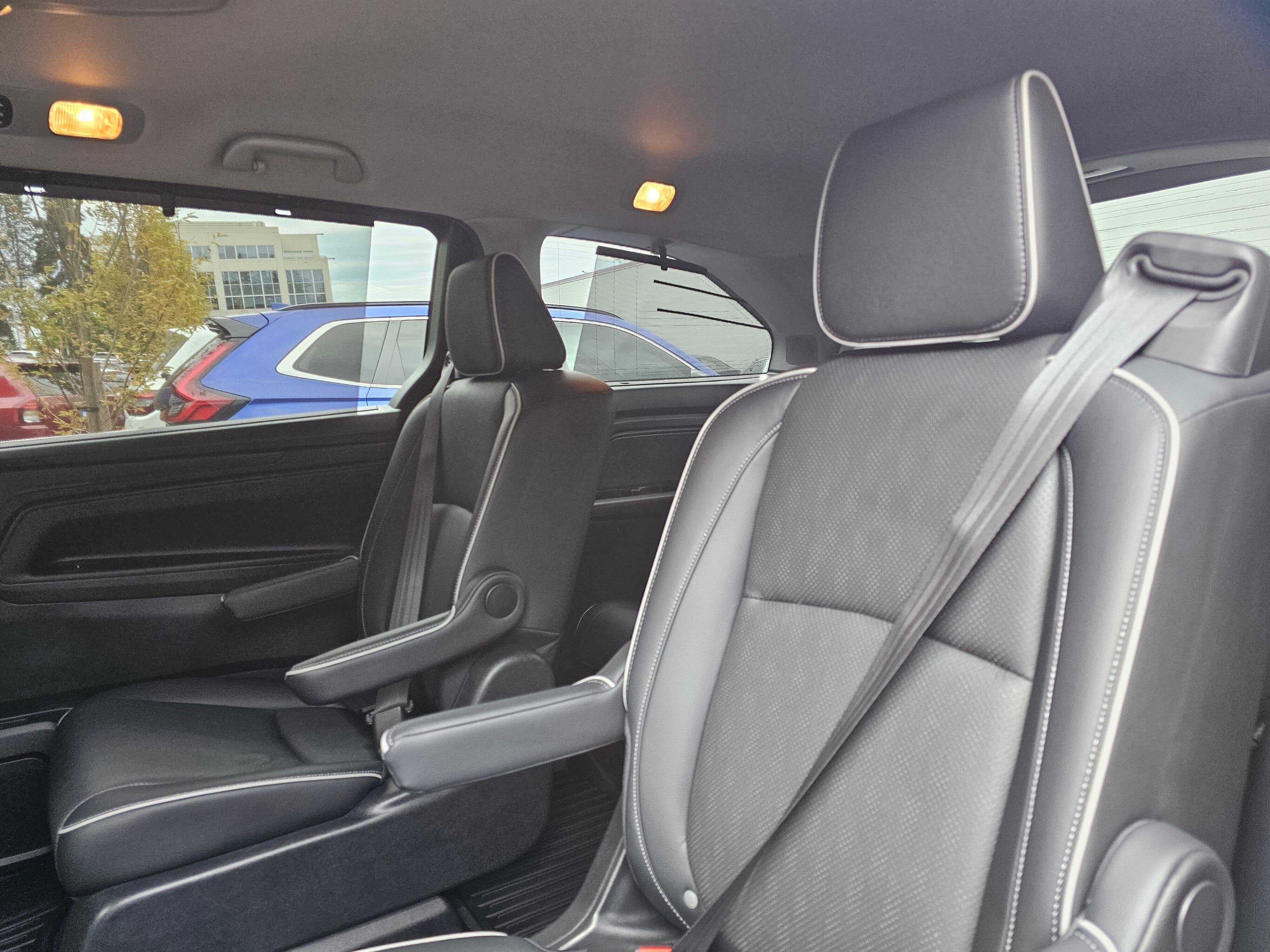 2023 Honda Odyssey Elite