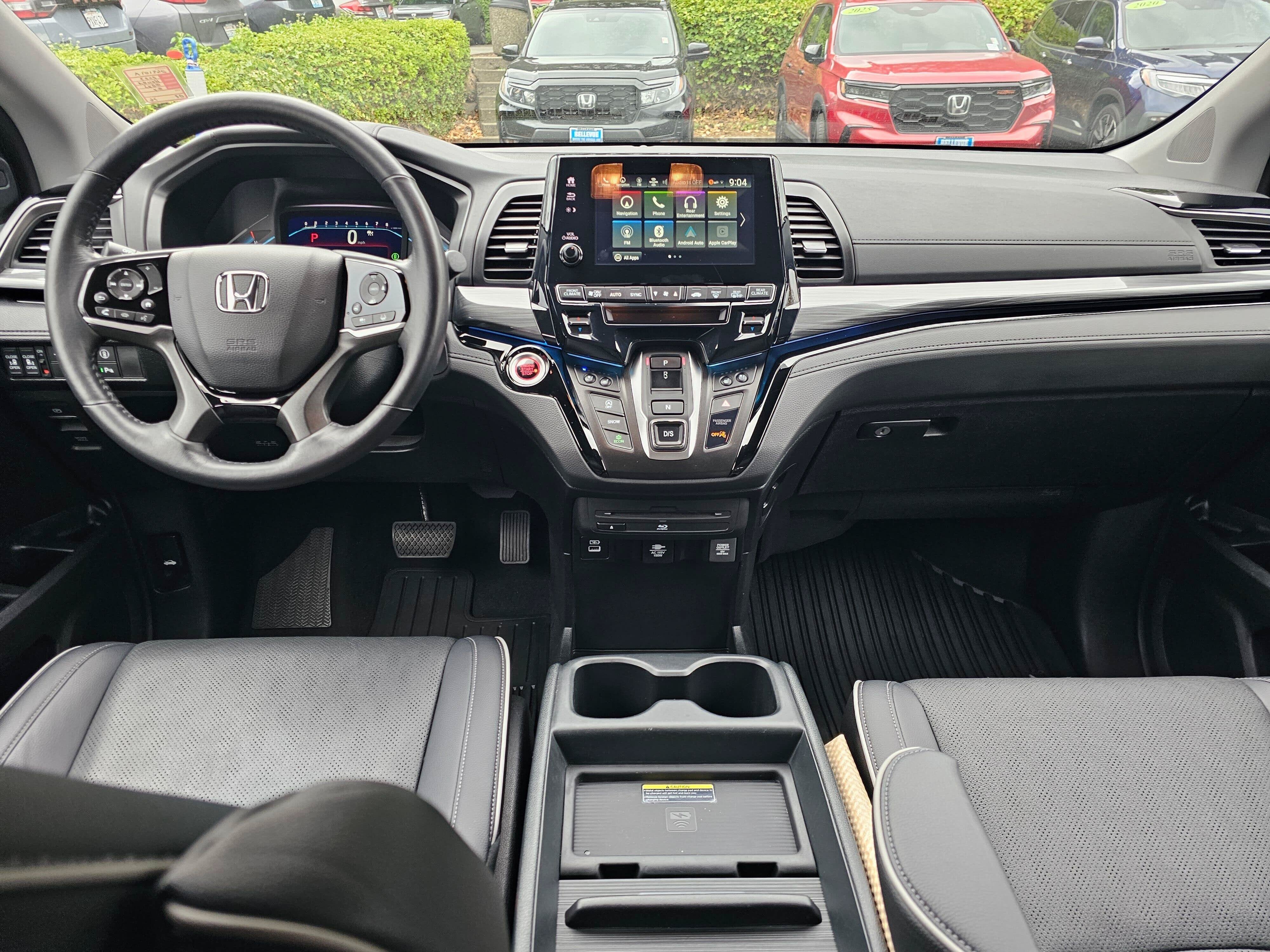 2023 Honda Odyssey Elite