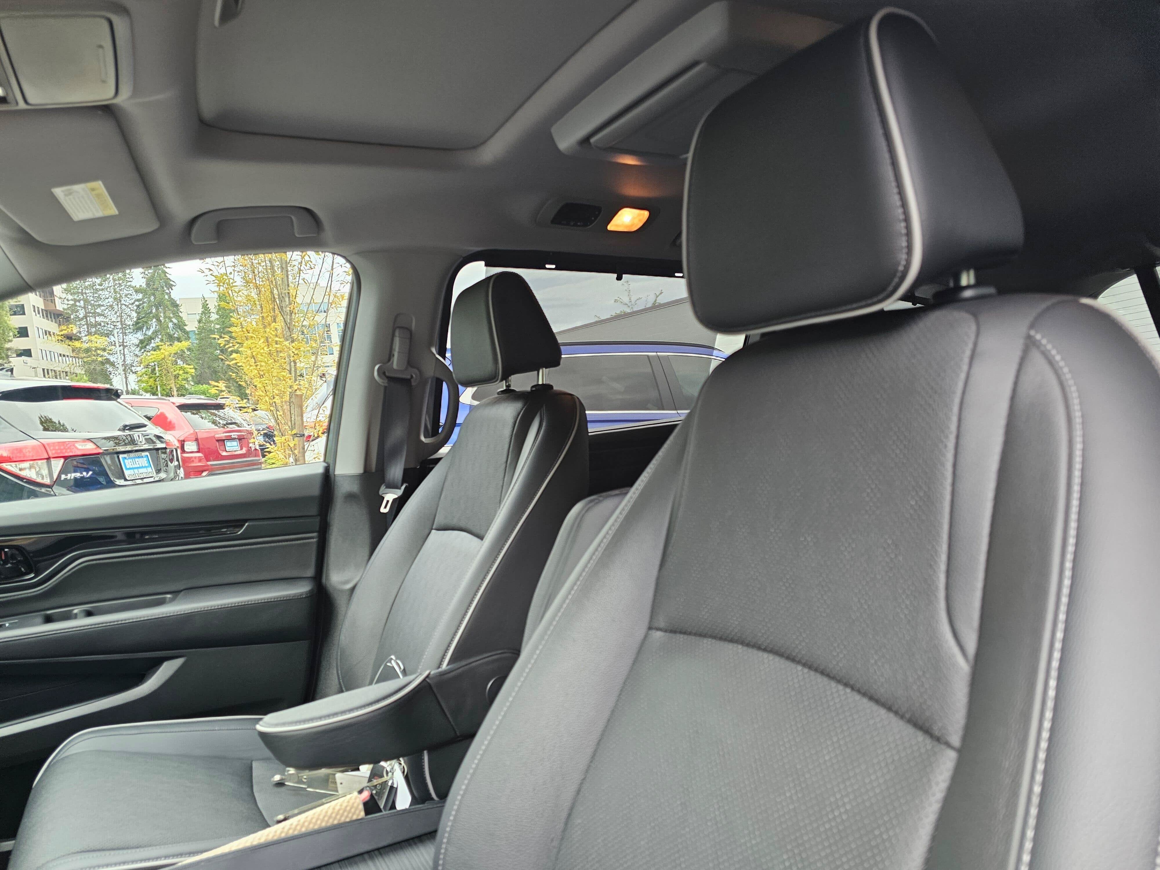 2023 Honda Odyssey Elite