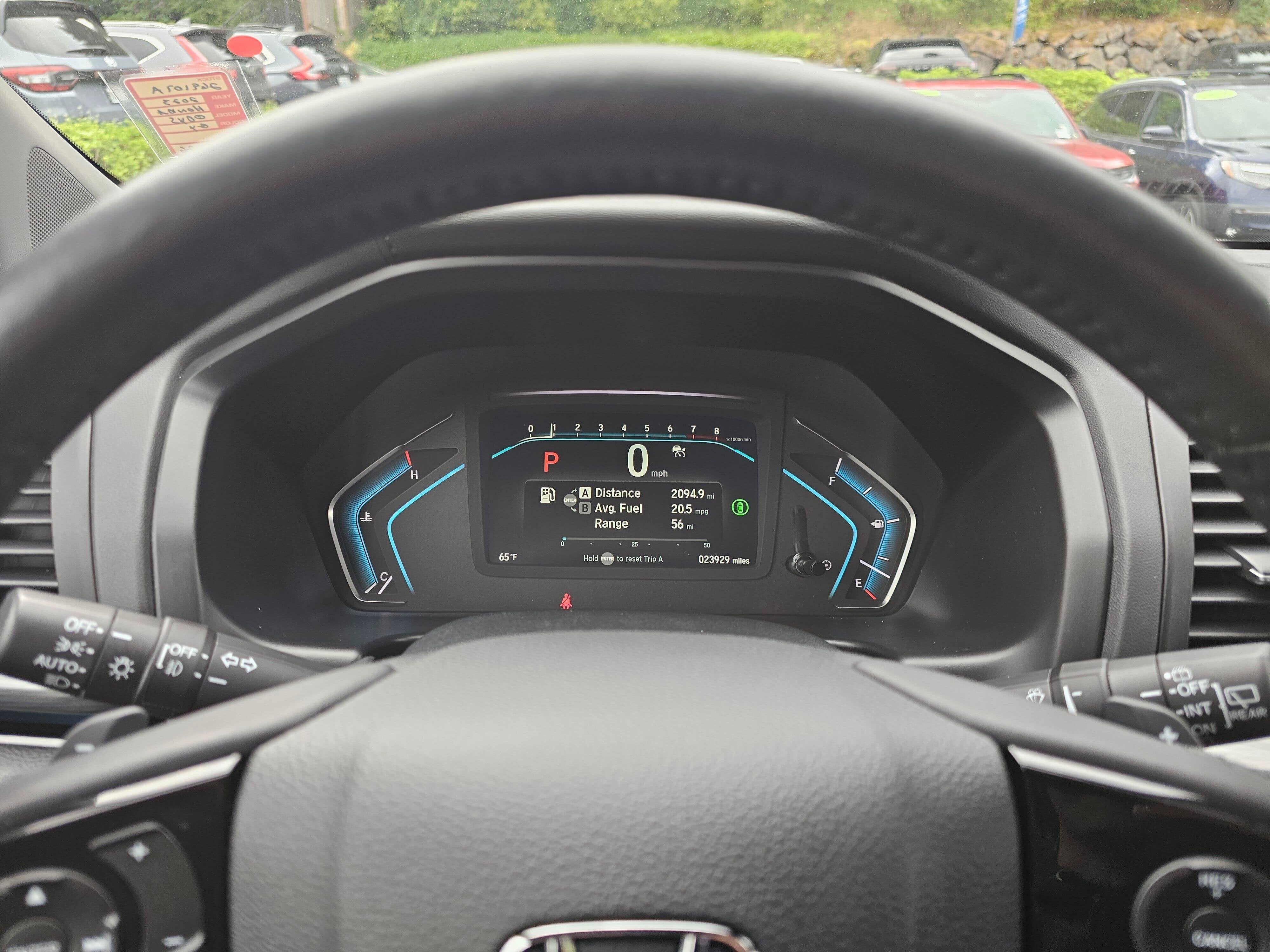 2023 Honda Odyssey Elite