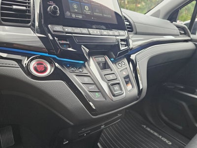 2023 Honda Odyssey Elite