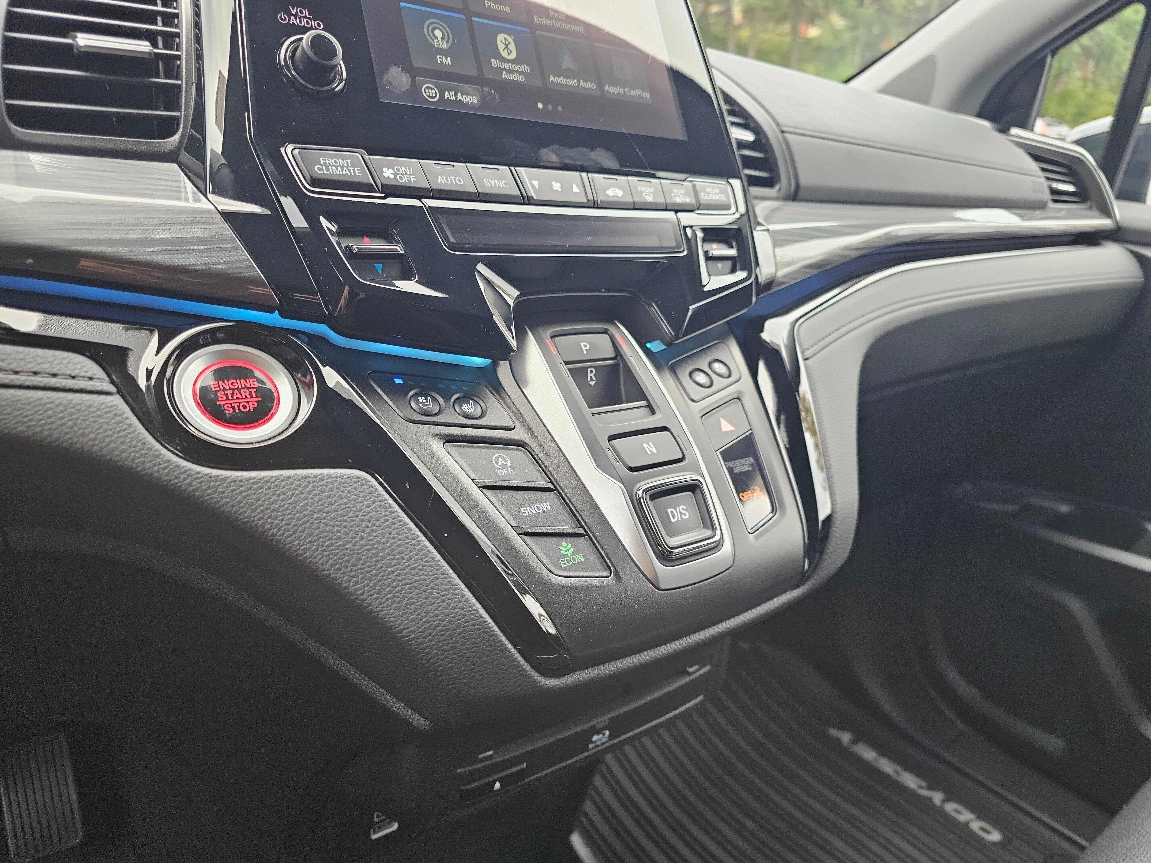 2023 Honda Odyssey Elite