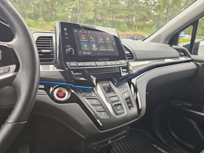 2023 Honda Odyssey Elite
