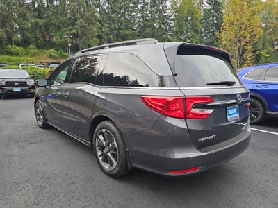 2023 Honda Odyssey Elite