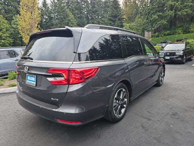 2023 Honda Odyssey Elite