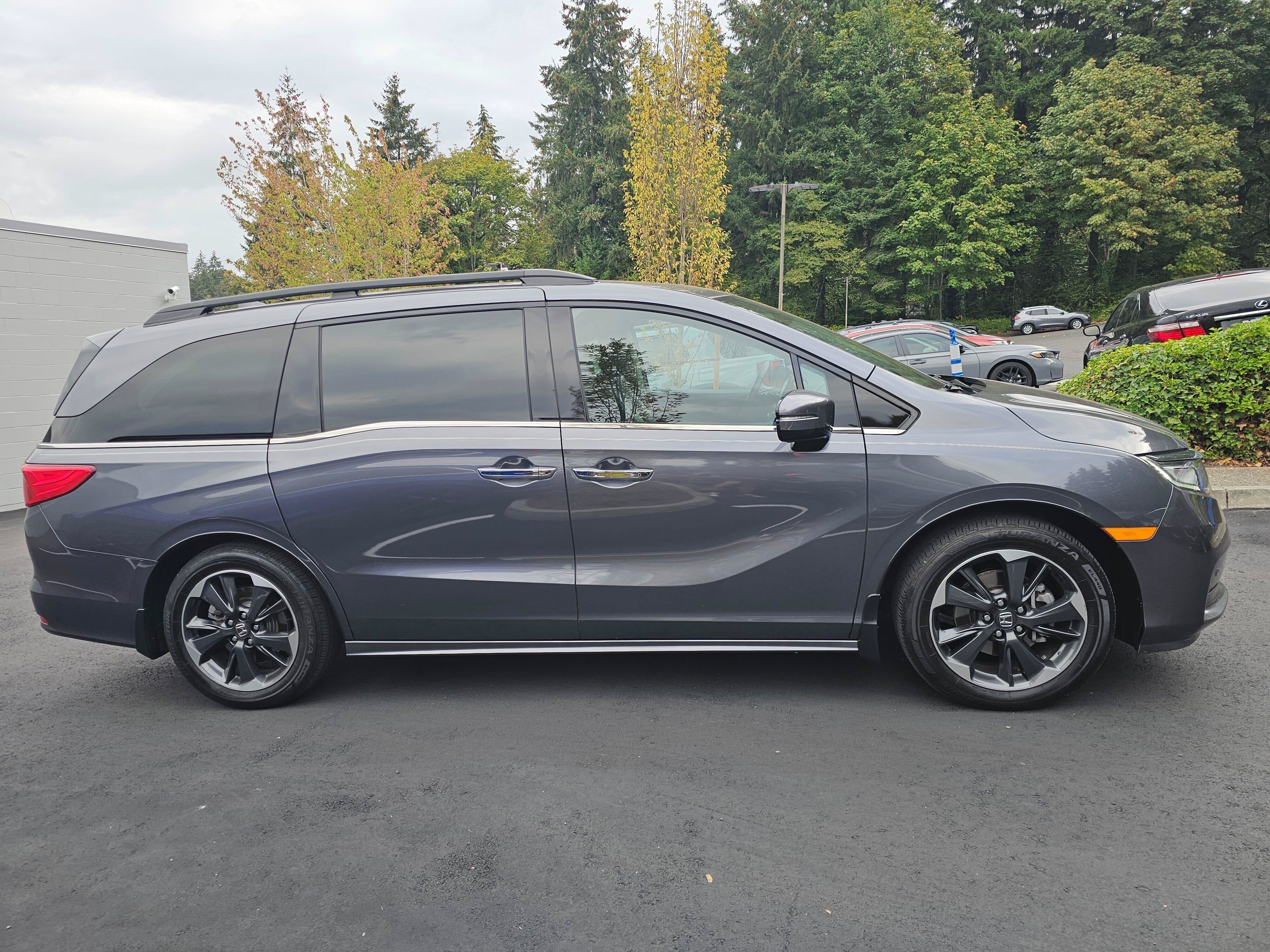 2023 Honda Odyssey Elite