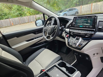 2027 Honda Odyssey Elite