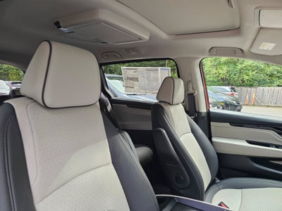 2027 Honda Odyssey Elite