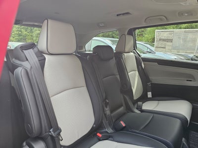 2027 Honda Odyssey Elite