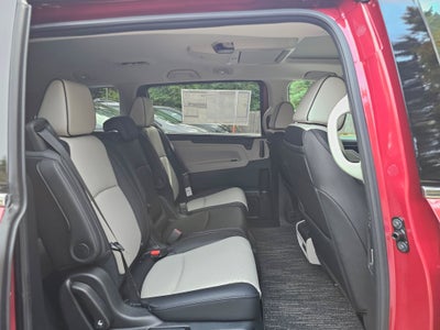 2027 Honda Odyssey Elite