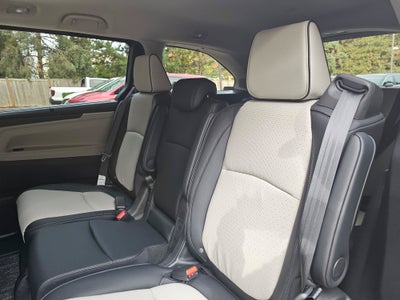 2027 Honda Odyssey Elite
