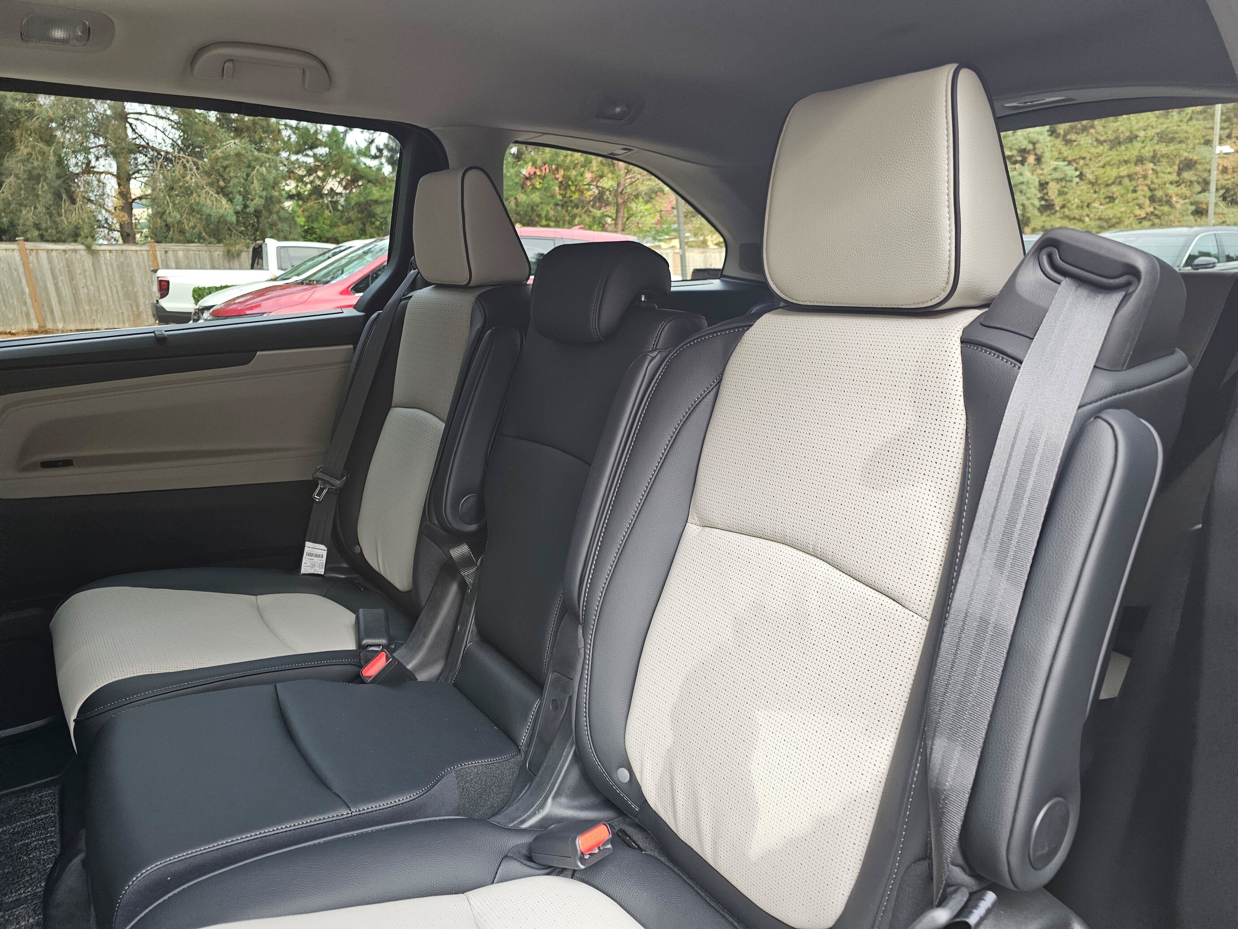 2027 Honda Odyssey Elite