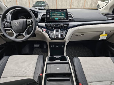 2027 Honda Odyssey Elite