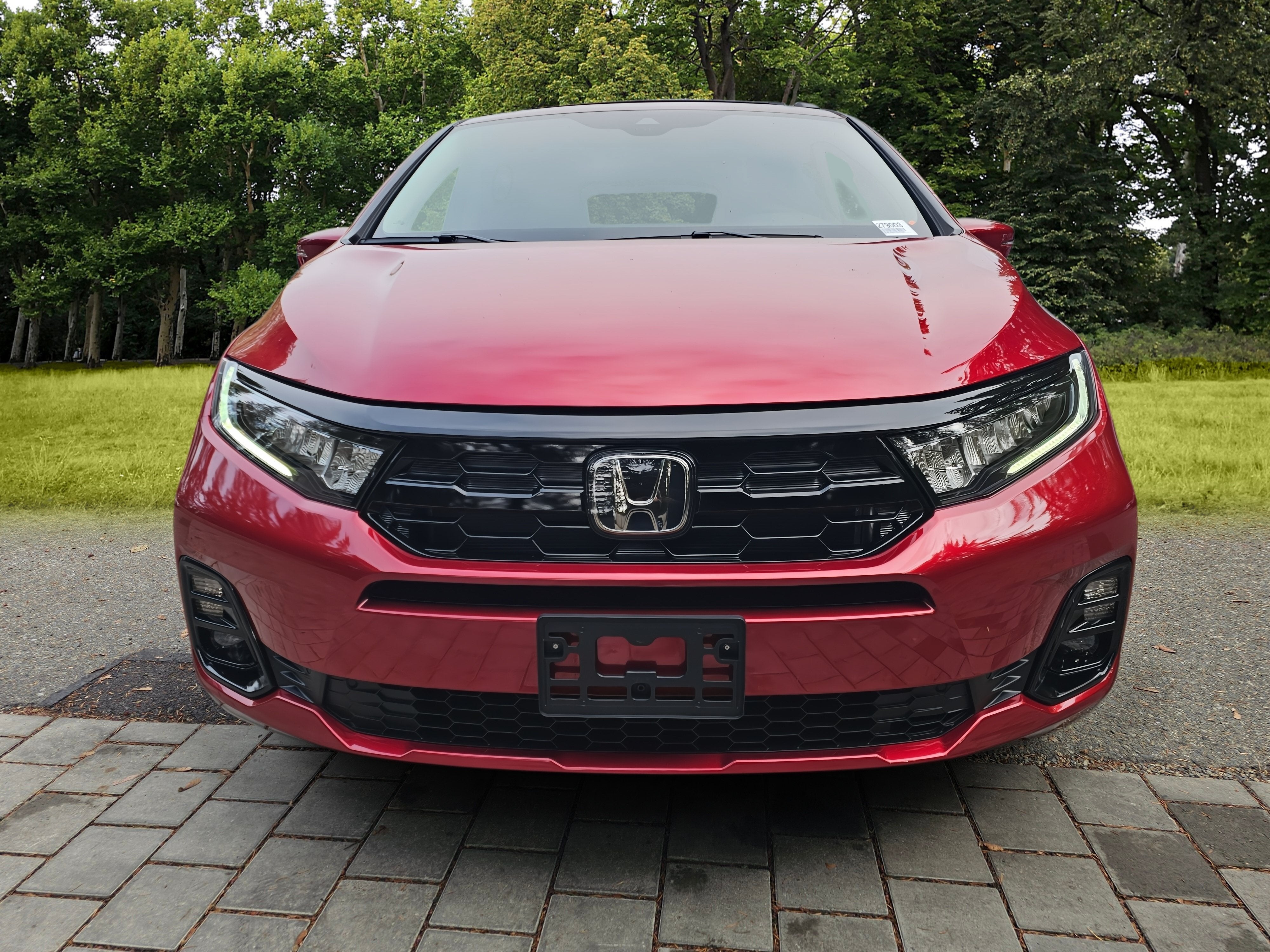 2027 Honda Odyssey Elite