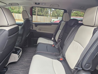 2027 Honda Odyssey Elite