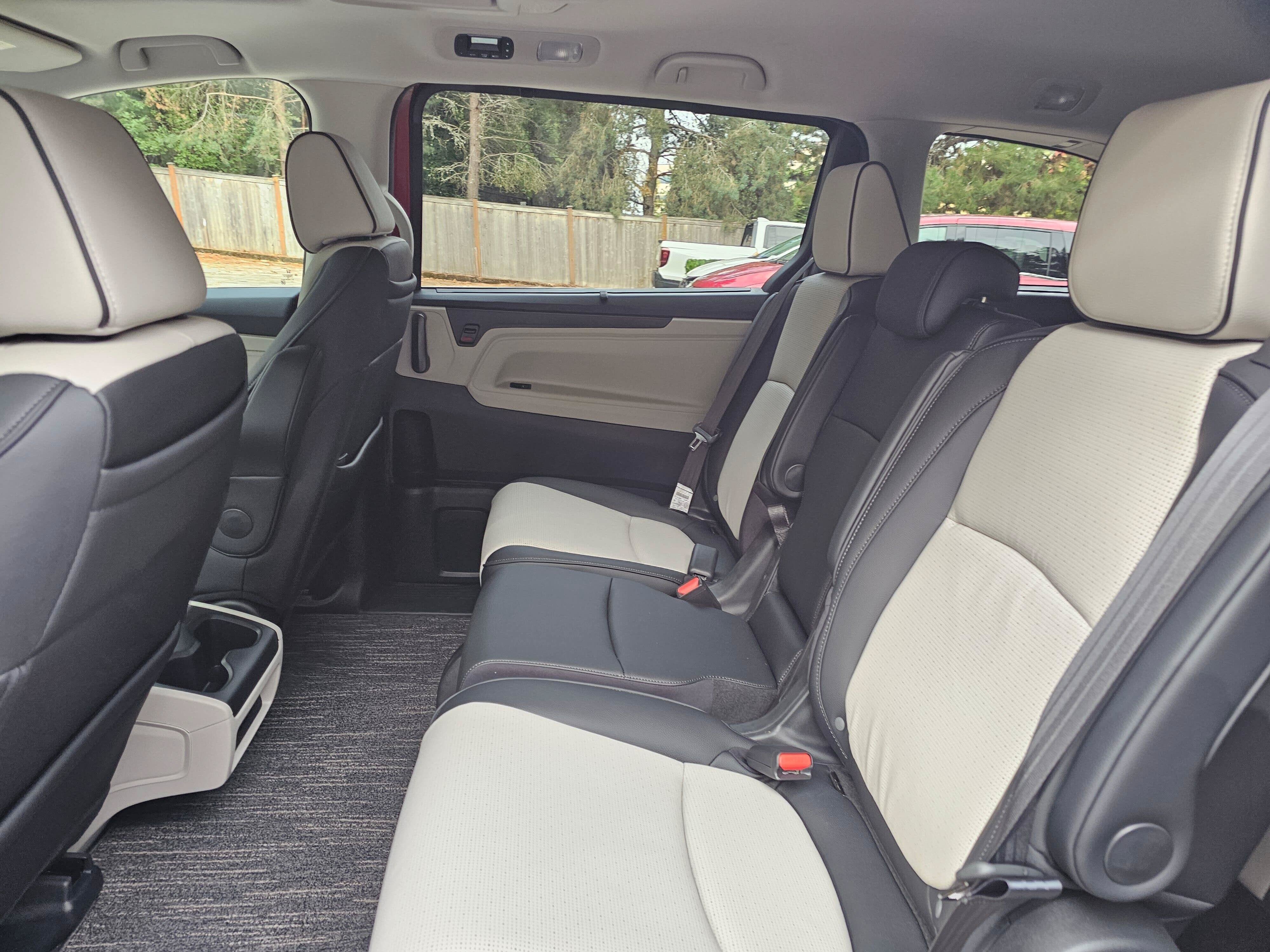 2027 Honda Odyssey Elite
