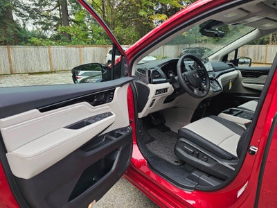 2027 Honda Odyssey Elite
