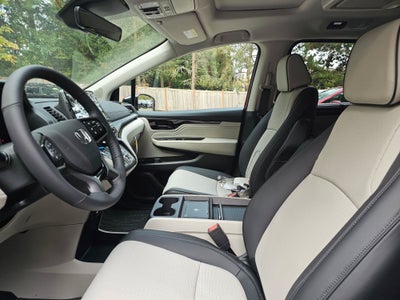 2027 Honda Odyssey Elite