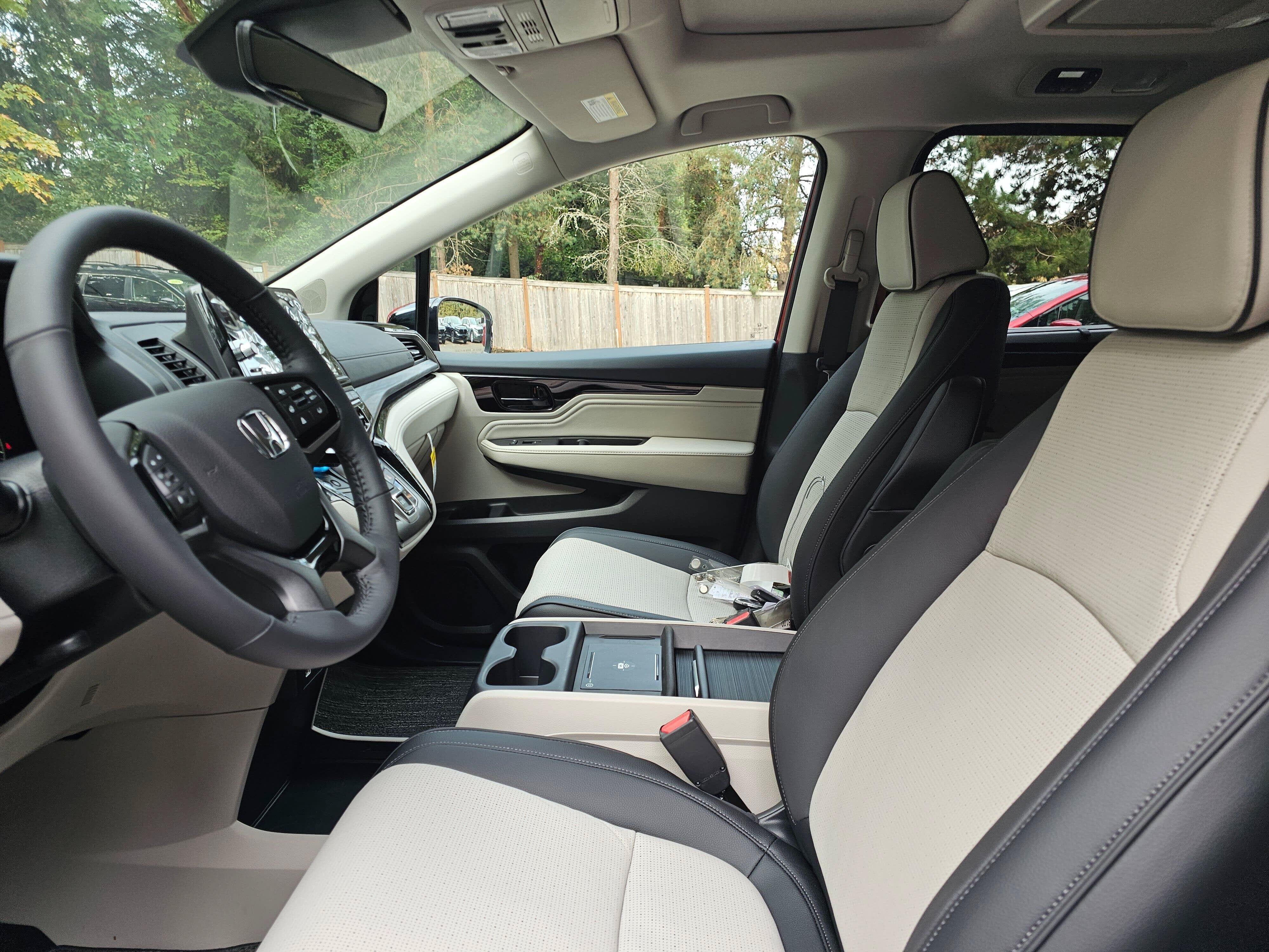 2027 Honda Odyssey Elite