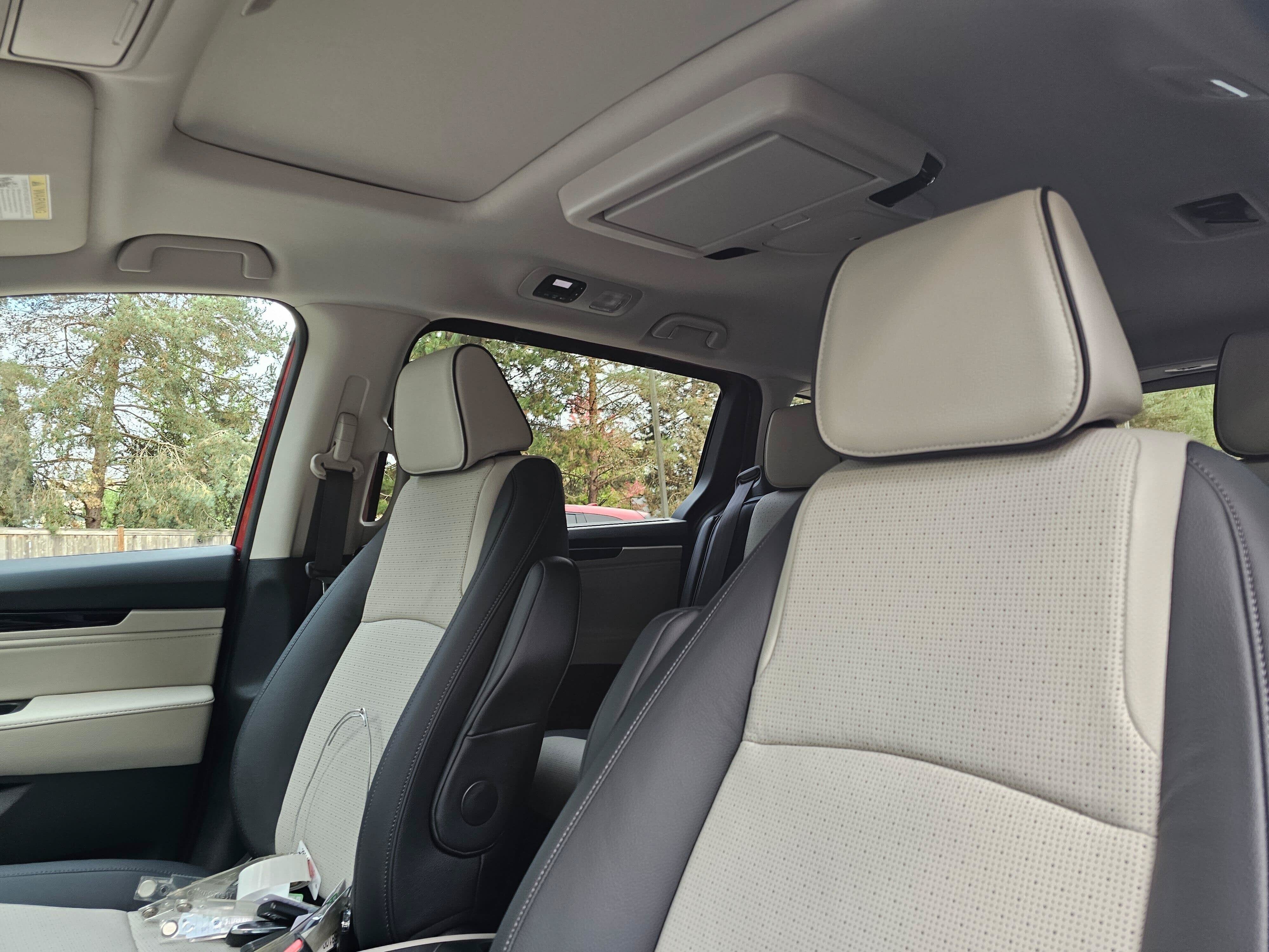2027 Honda Odyssey Elite