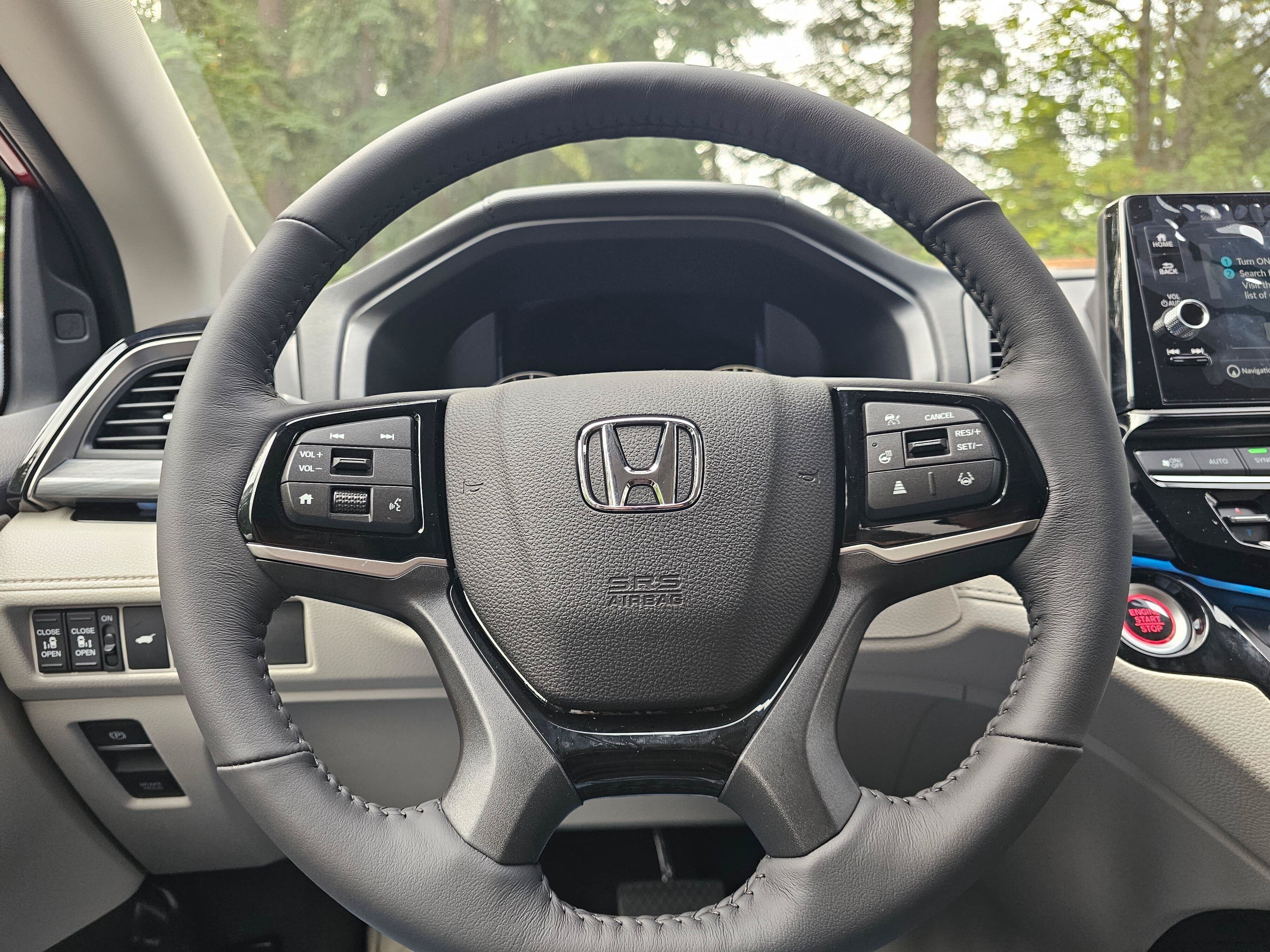 2027 Honda Odyssey Elite