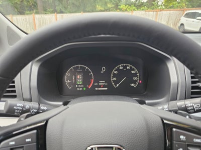 2027 Honda Odyssey Elite