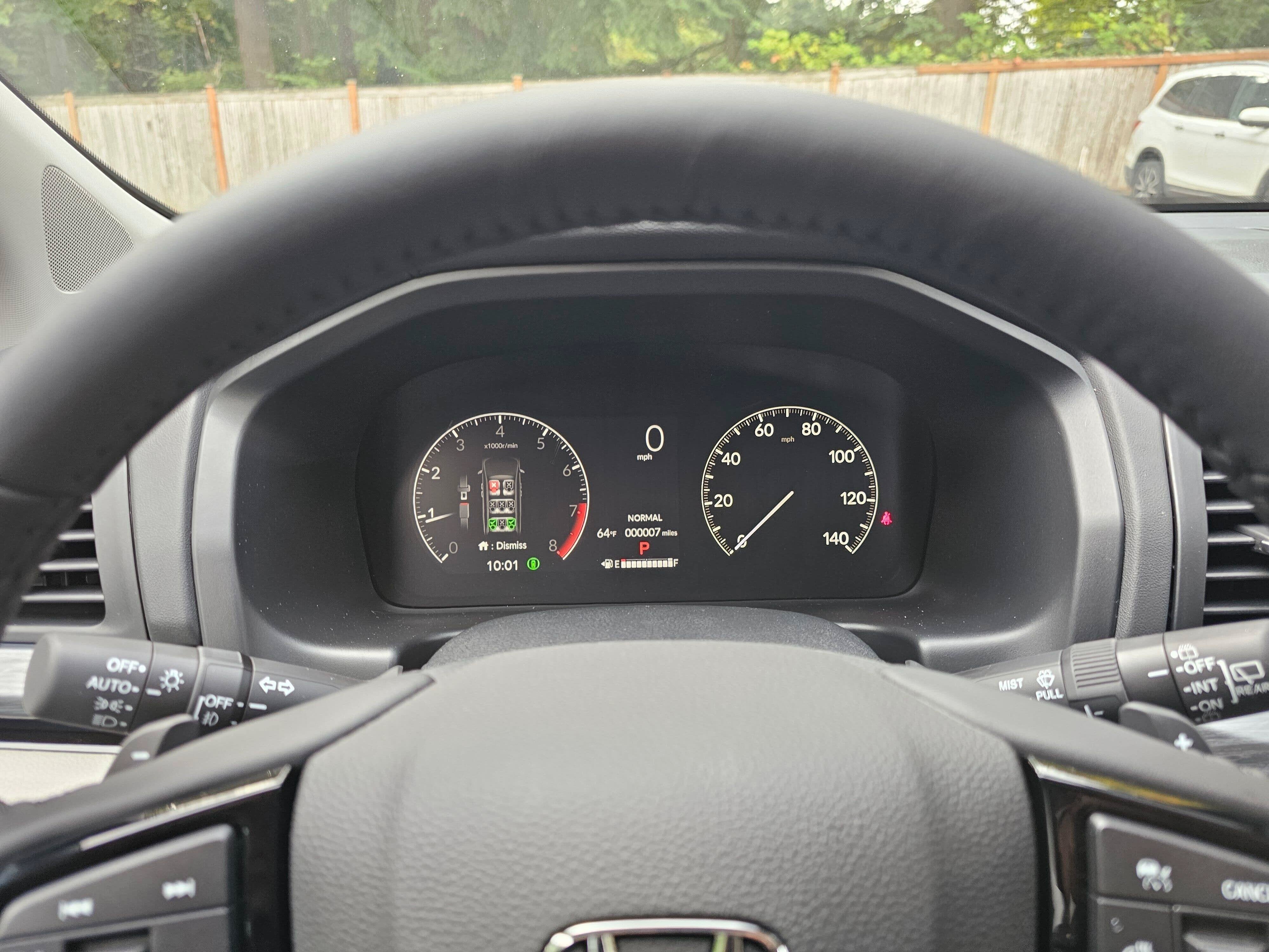 2027 Honda Odyssey Elite