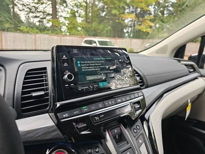 2027 Honda Odyssey Elite