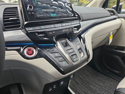2027 Honda Odyssey Elite