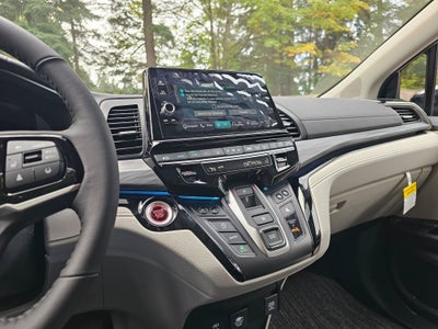 2027 Honda Odyssey Elite