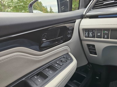 2027 Honda Odyssey Elite