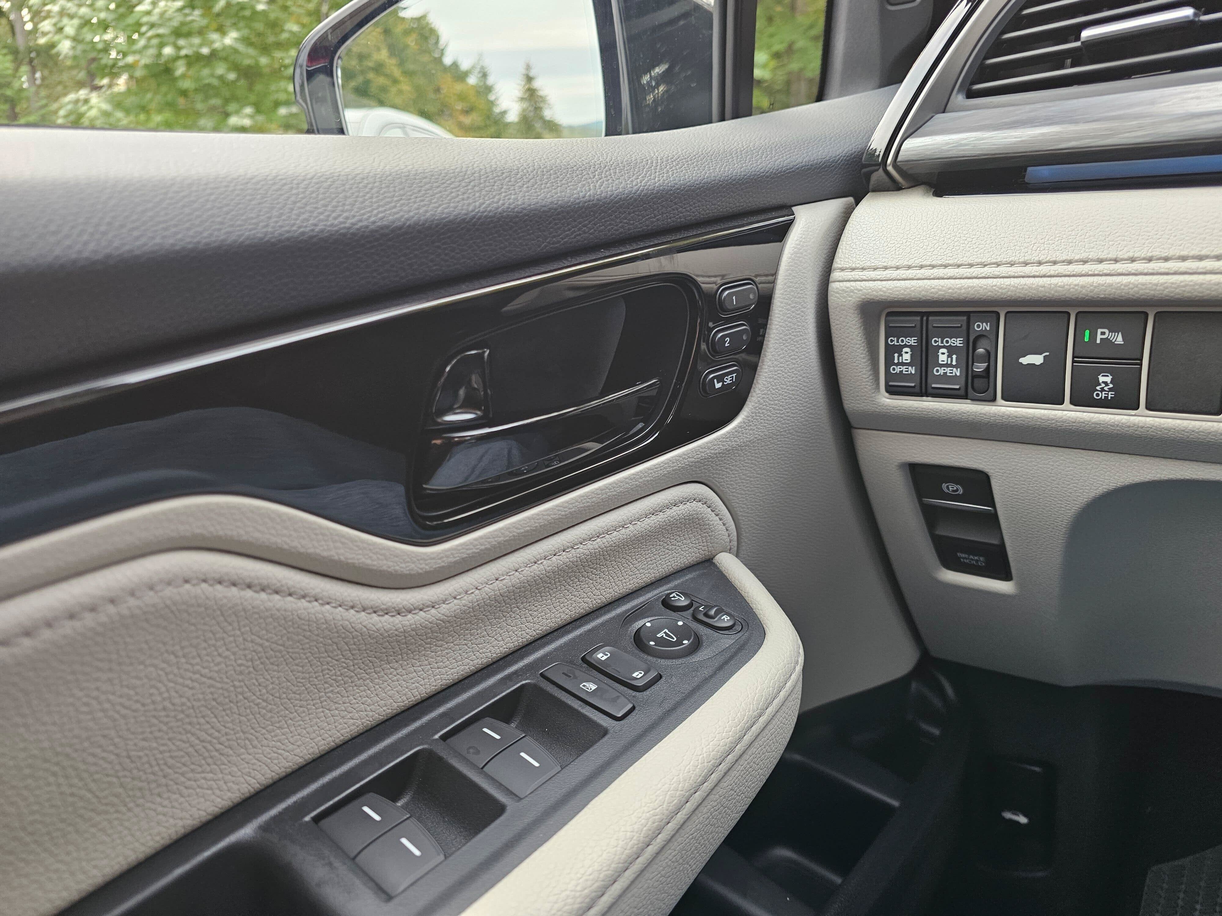 2027 Honda Odyssey Elite