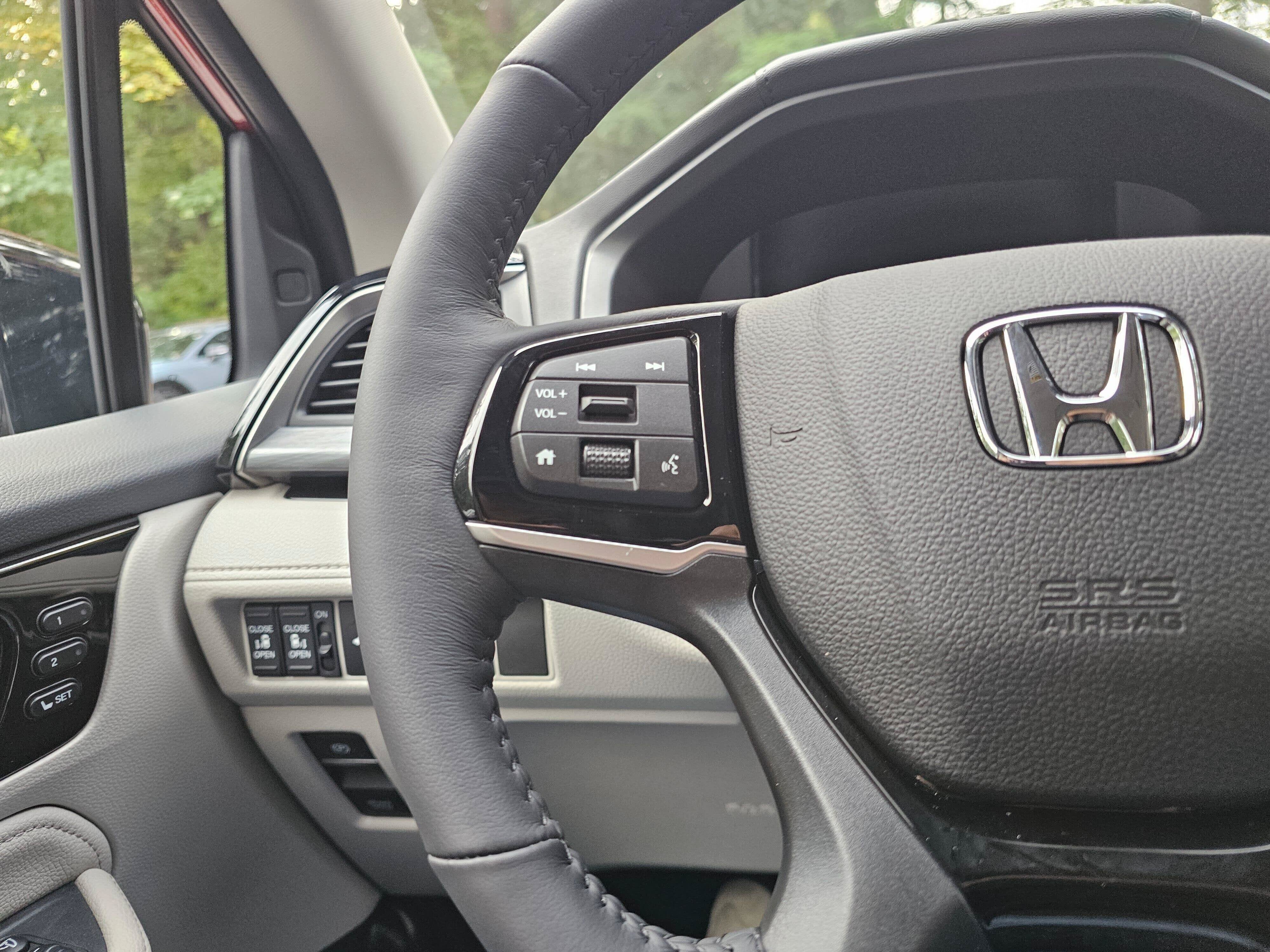 2027 Honda Odyssey Elite