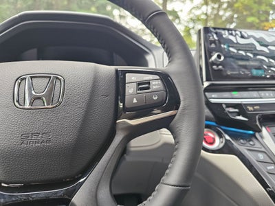 2027 Honda Odyssey Elite