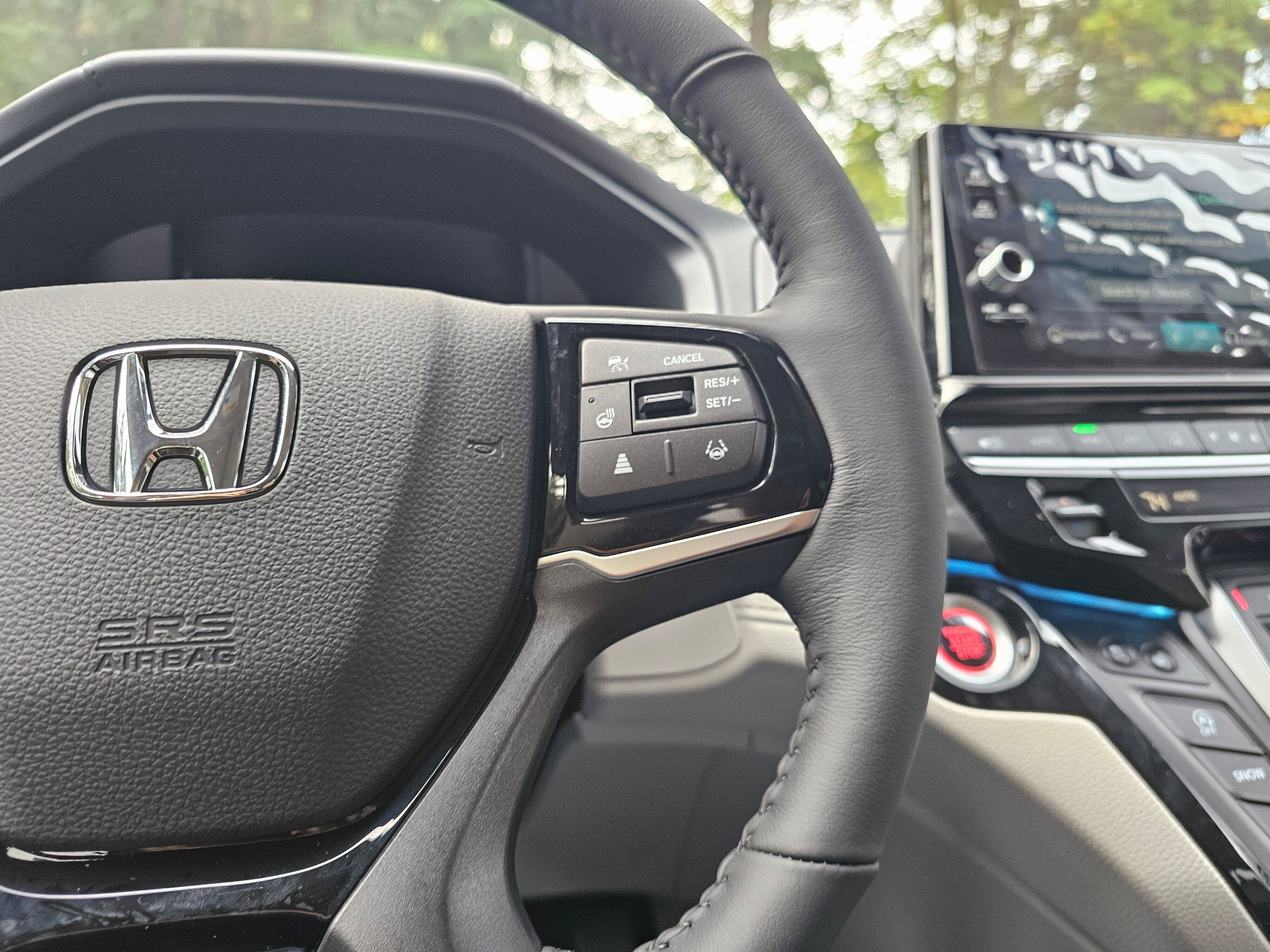 2027 Honda Odyssey Elite
