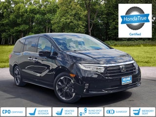 2023 Honda Odyssey Elite