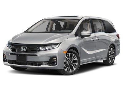 2026 Honda Odyssey Elite