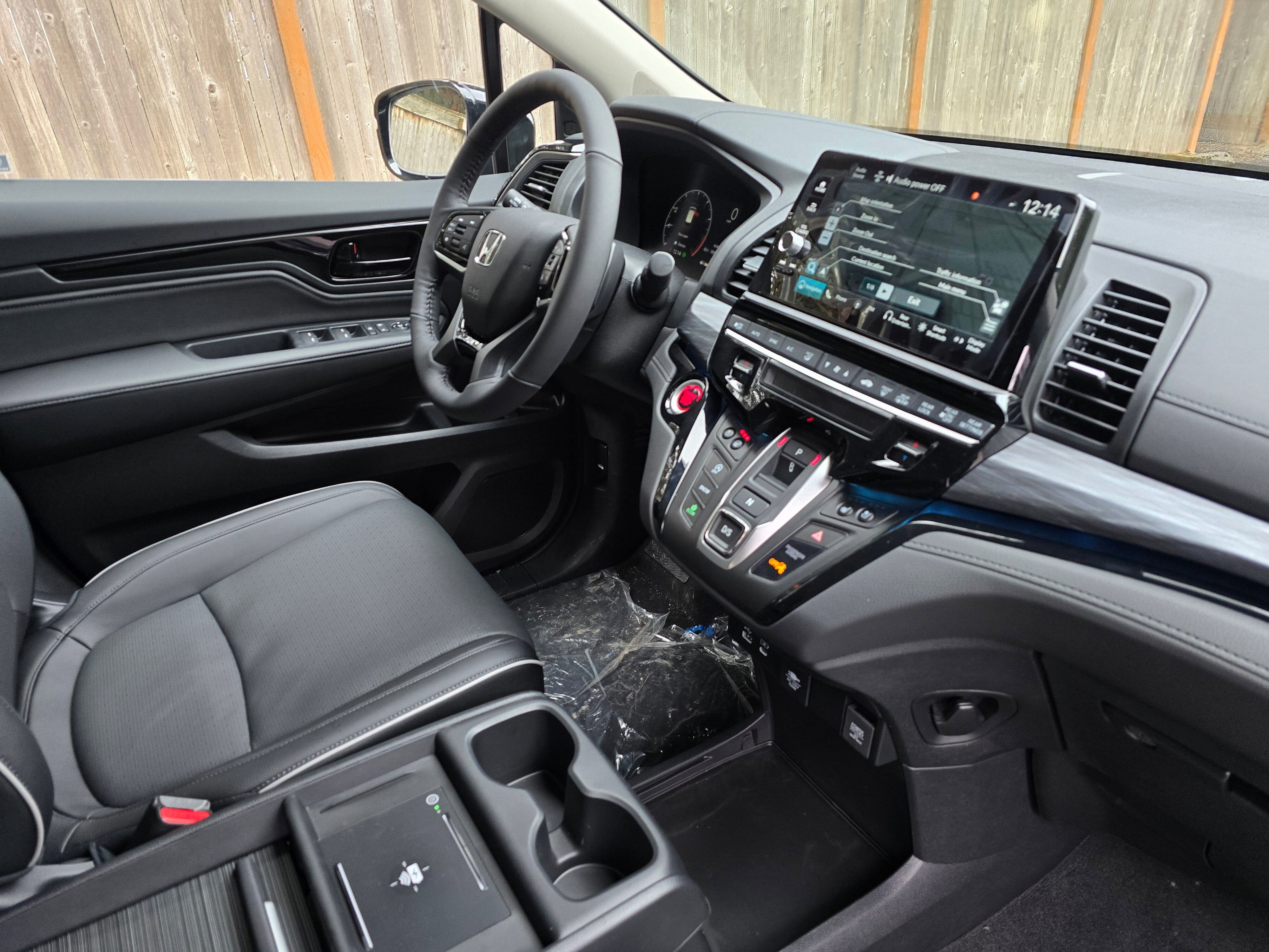 2026 Honda Odyssey Elite