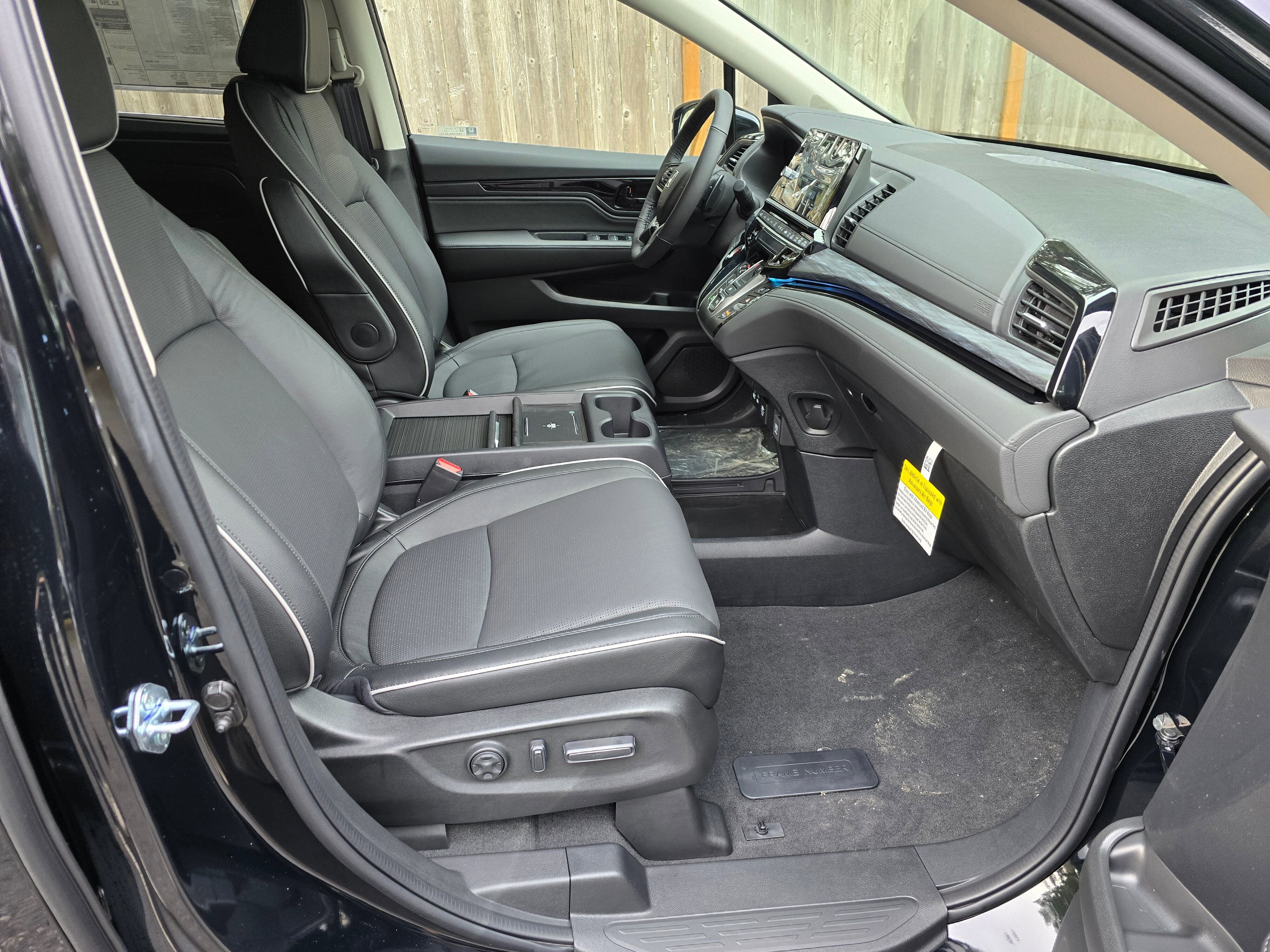 2026 Honda Odyssey Elite