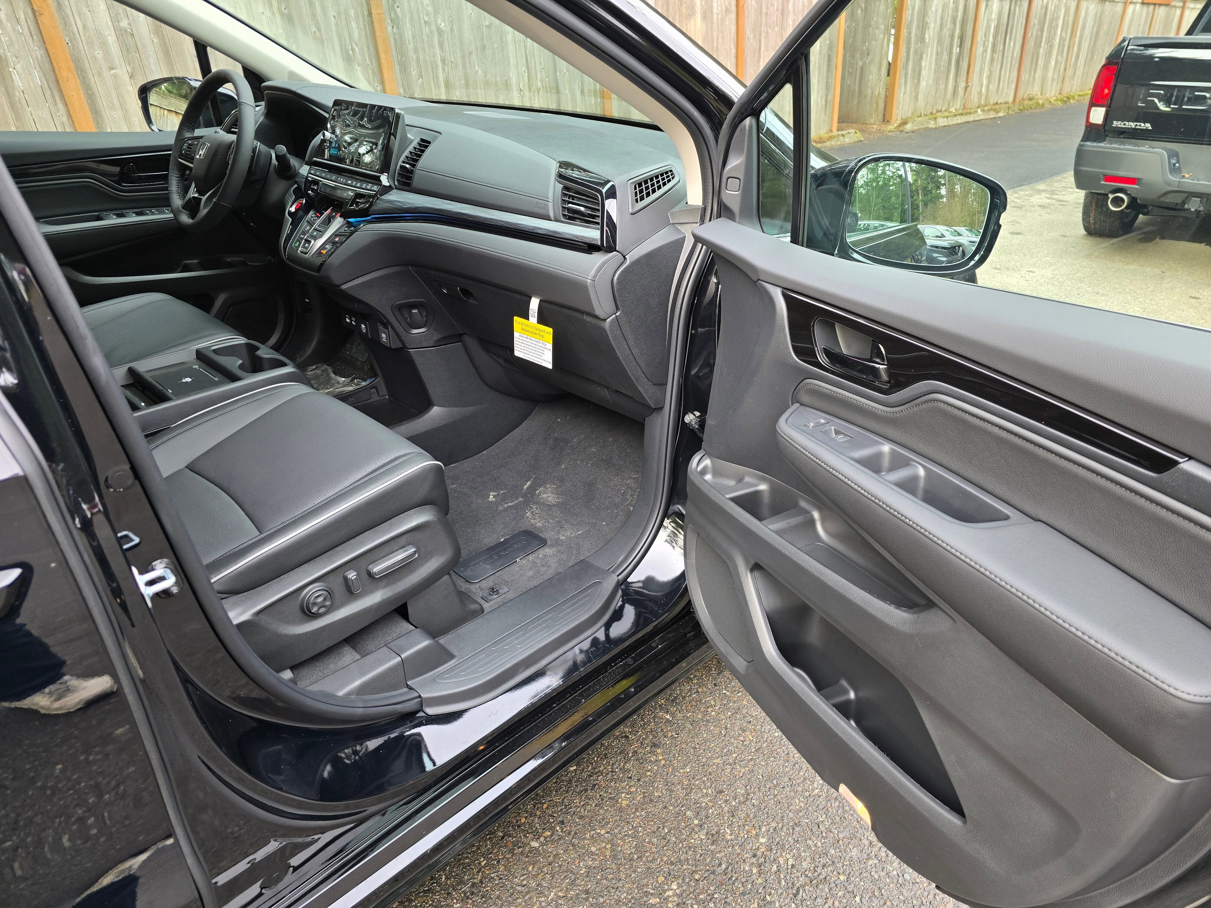 2026 Honda Odyssey Elite