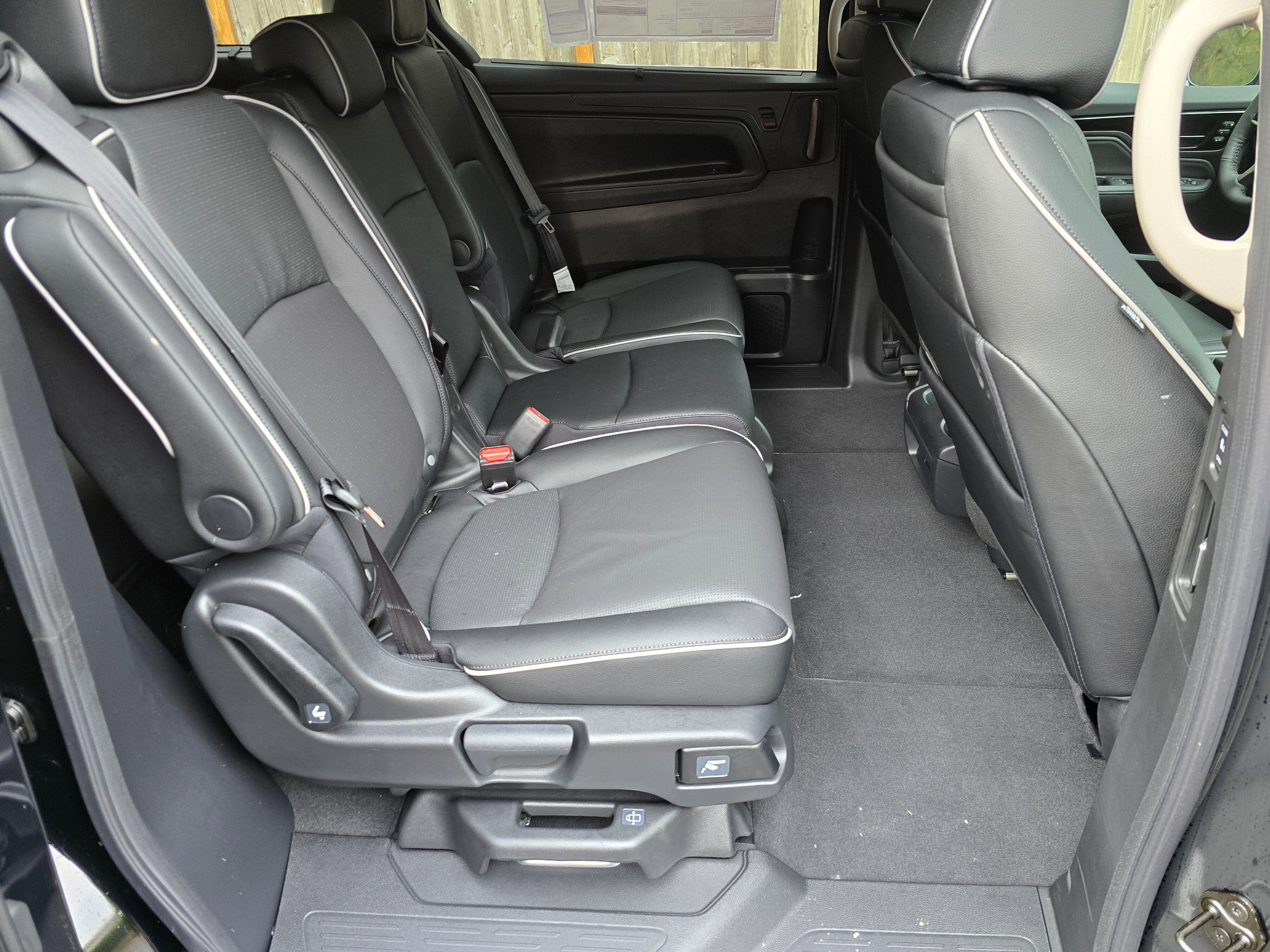 2026 Honda Odyssey Elite