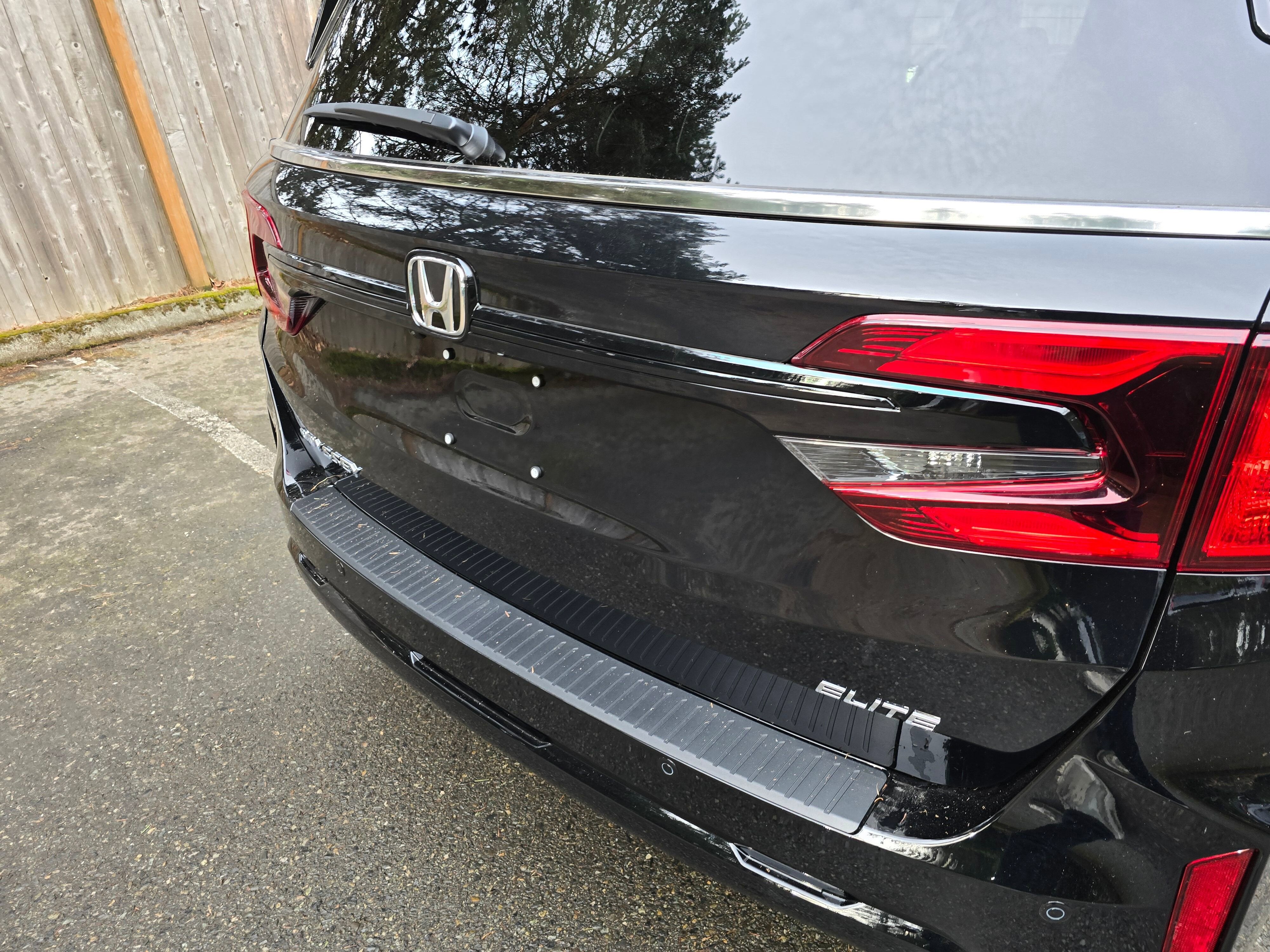 2026 Honda Odyssey Elite