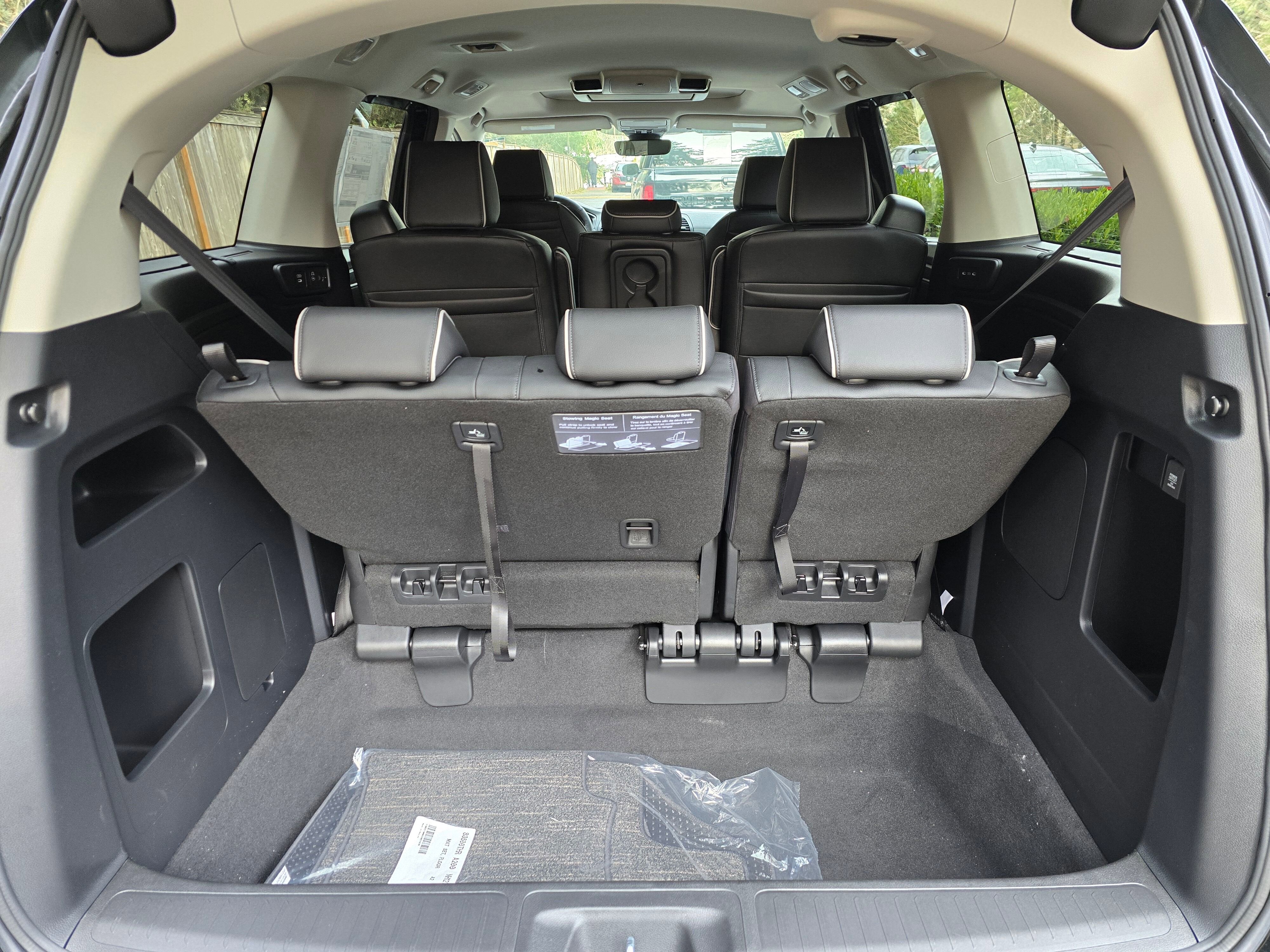 2026 Honda Odyssey Elite