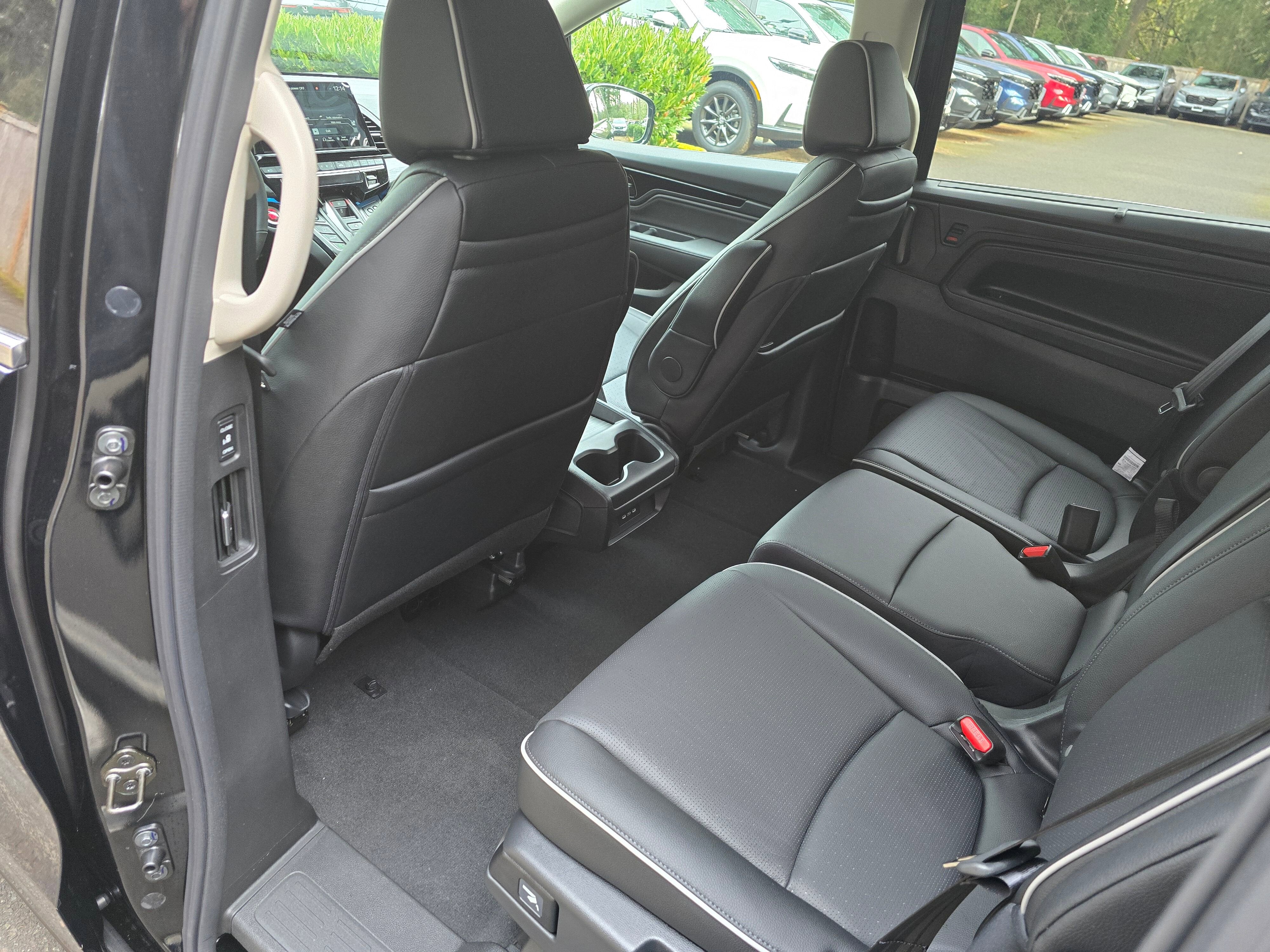 2026 Honda Odyssey Elite