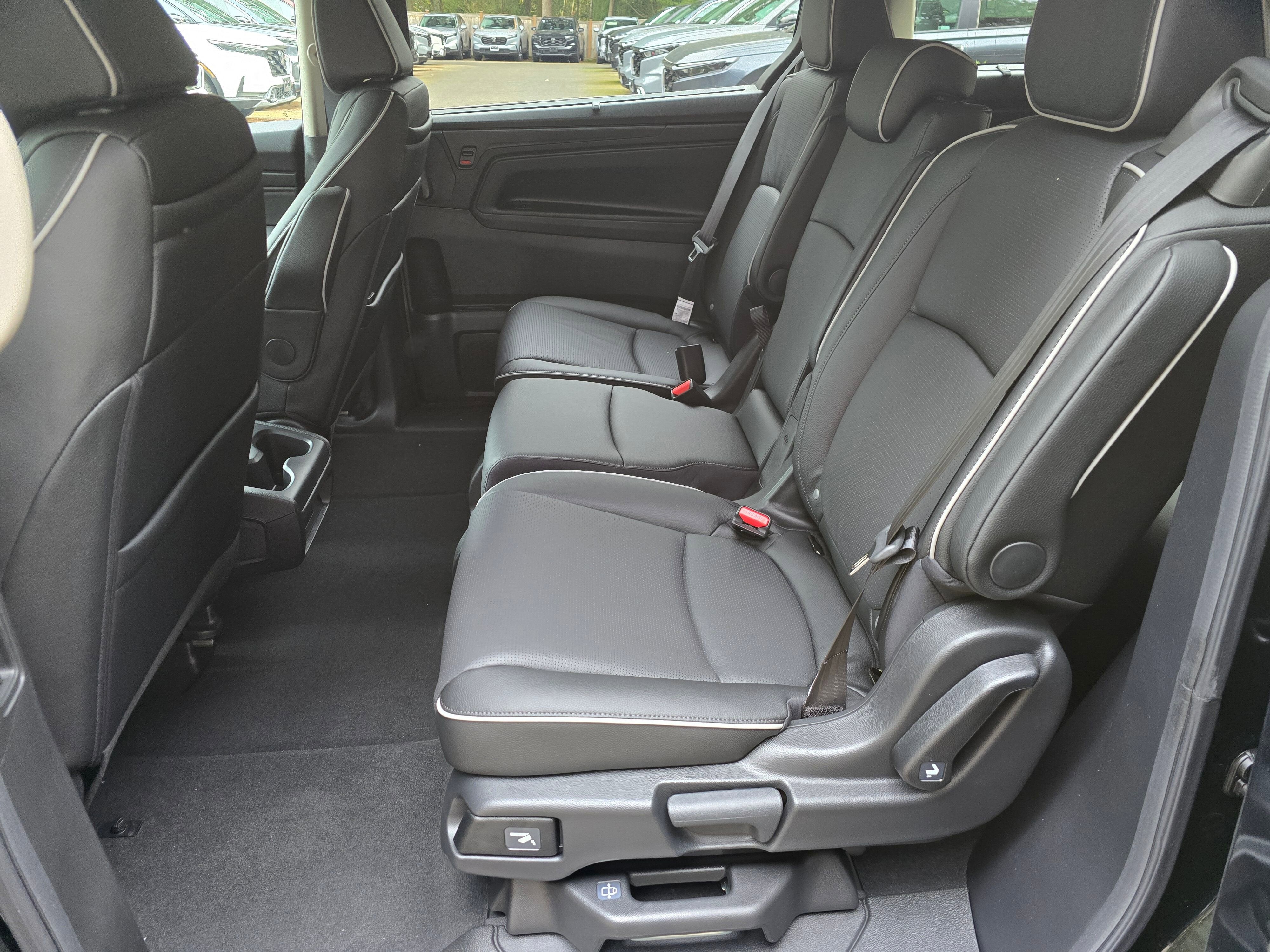 2026 Honda Odyssey Elite