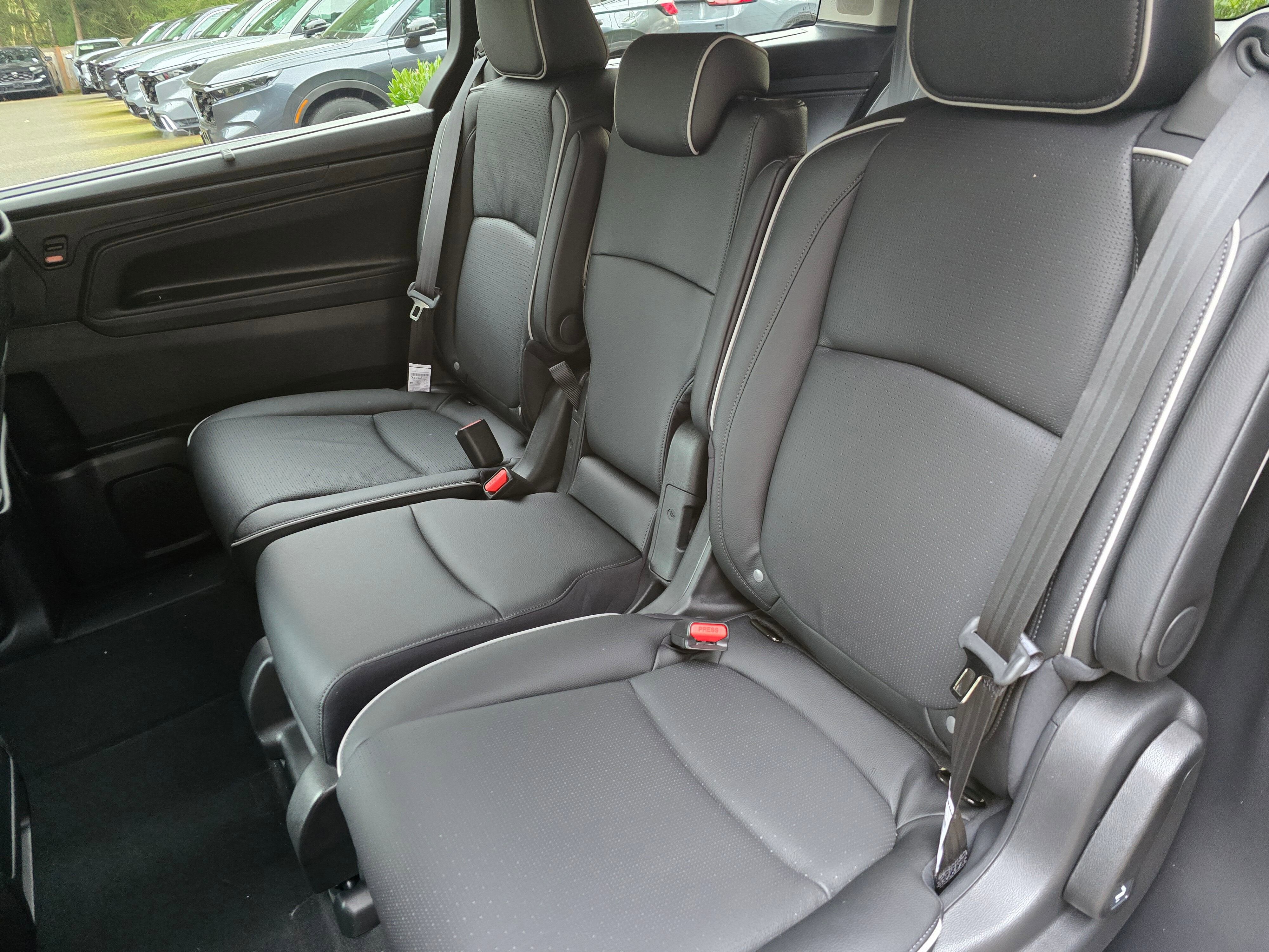 2026 Honda Odyssey Elite