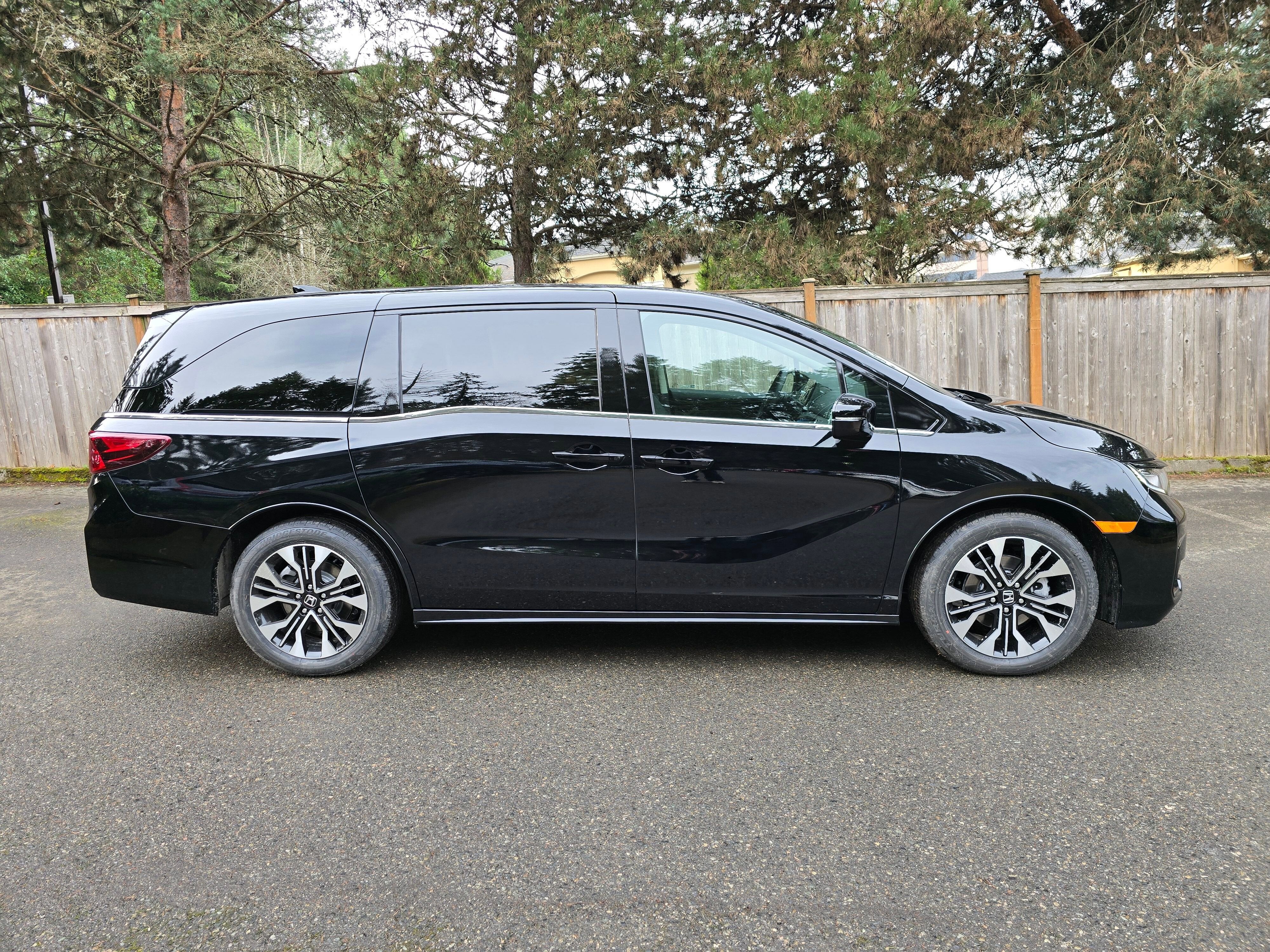 2026 Honda Odyssey Elite