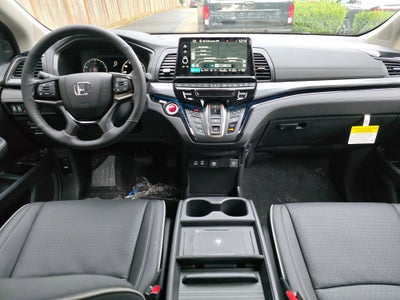 2026 Honda Odyssey Elite