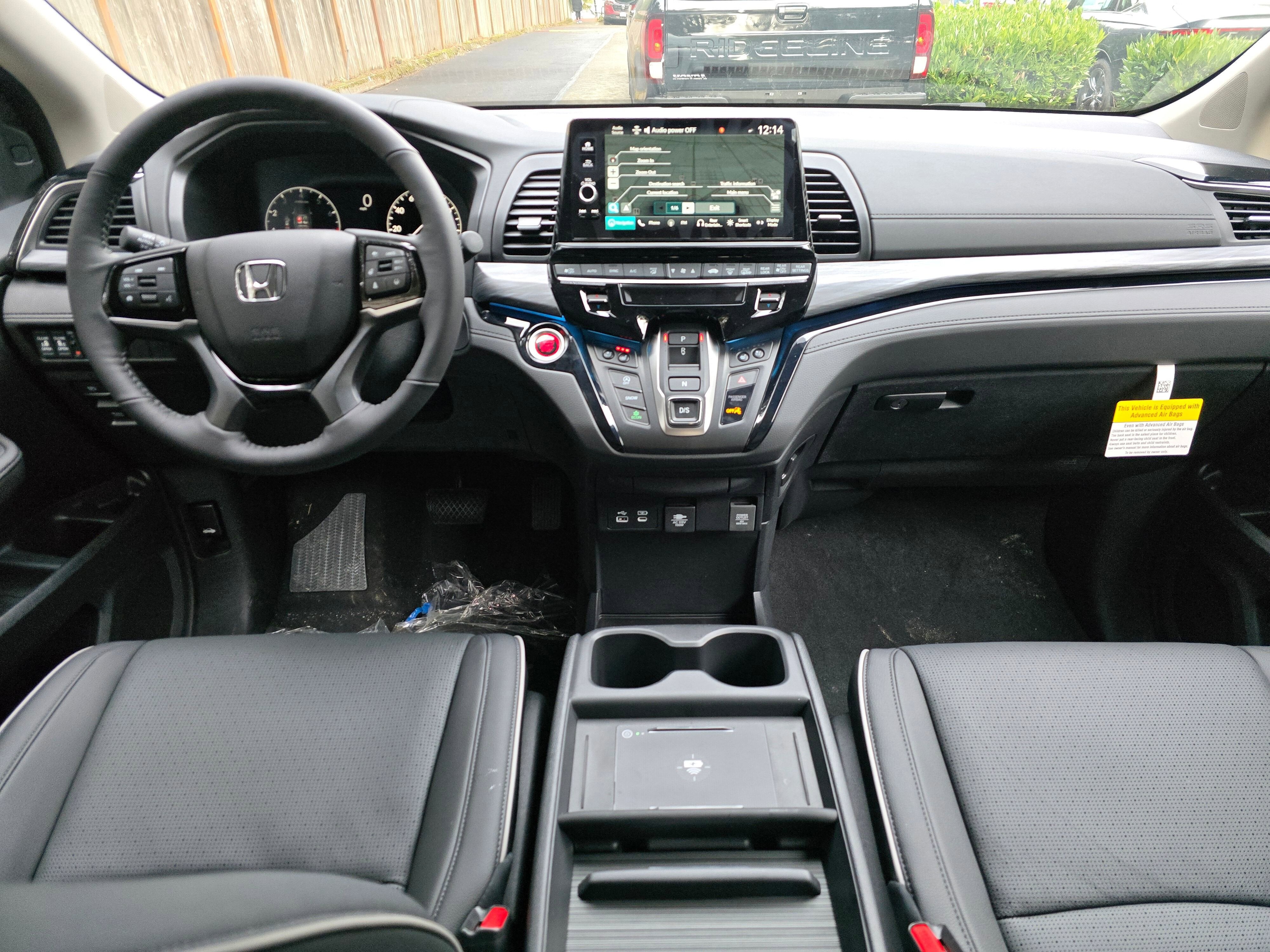 2026 Honda Odyssey Elite